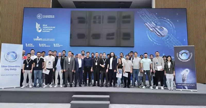 Kamu Siber Güvenlik Derneği Siber Güvenliğin Temelleri eğitimi düzenledi