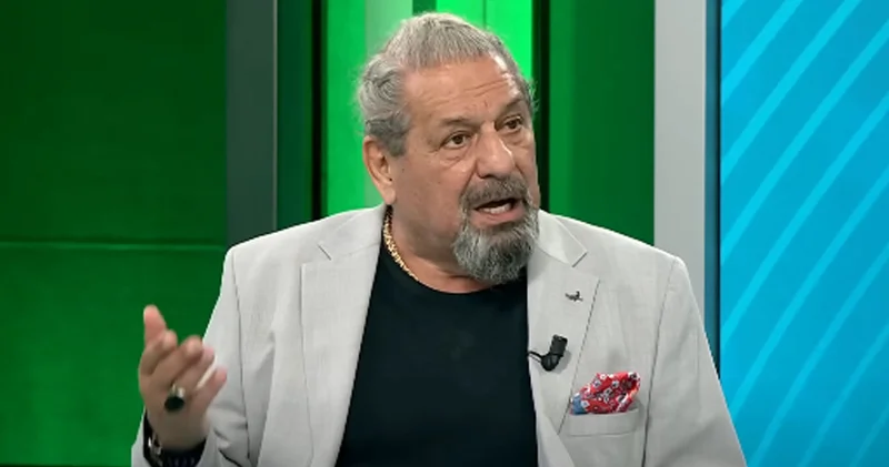 Erman Toroğlu Galatasaray taraftarına yüklendi: Keriz miyiz biz