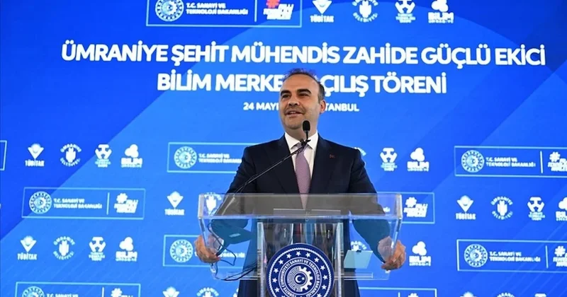 Bakan Kacır: Sanayi ve Teknoloji Kolejleri kuracağız Sözcü Gazetesi
