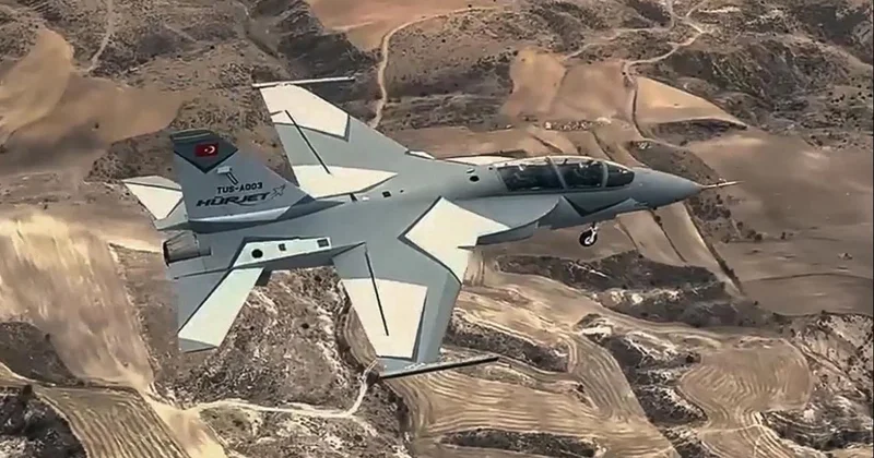 HÜRJET in motorunda müjde yakın