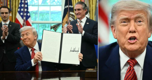 Trump büyük bir duyuru yapıyoruz diyerek ilan etti: Çok konuşulacak nükleer kararı Amerika Haberleri