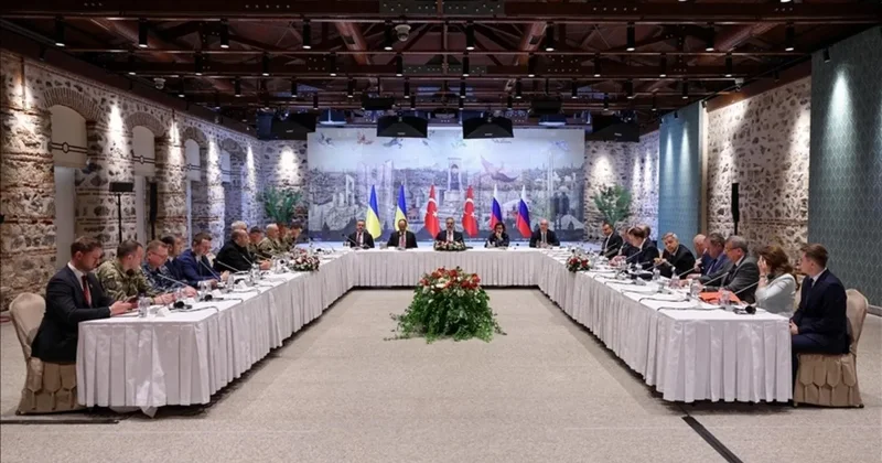 Ukrayna ve Rusya Dolmabahçe’de anlaşmıştı... Rusya ve Ukrayna arasında yeni esir takası