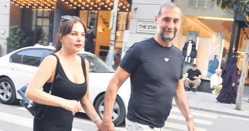 Senaryoda aşkları var kendileri yok