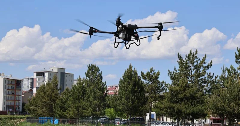 Bir ayda 4 kişi öldü! Sivas ta kene kabusuna dronlu önlem