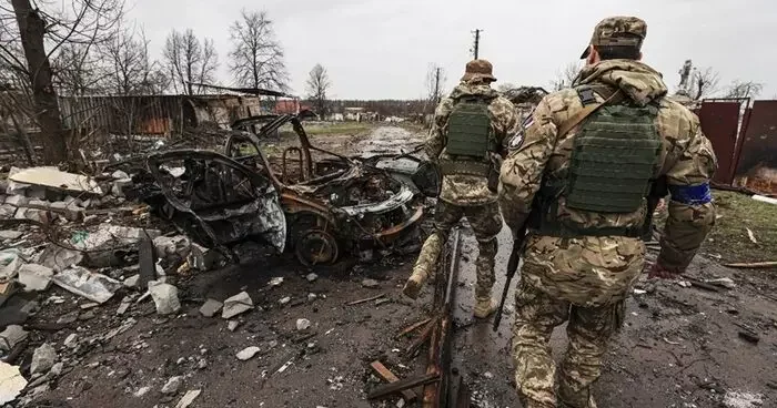 Rus ordusundan Kiev e saldırı: 15 yaralı