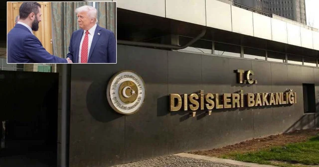 Türkiye AB ve ABD nin Suriye kararından memnun: Ekonomik kalkınmaya katkı sağlayan adımları destekliyoruz Ankara Haberleri