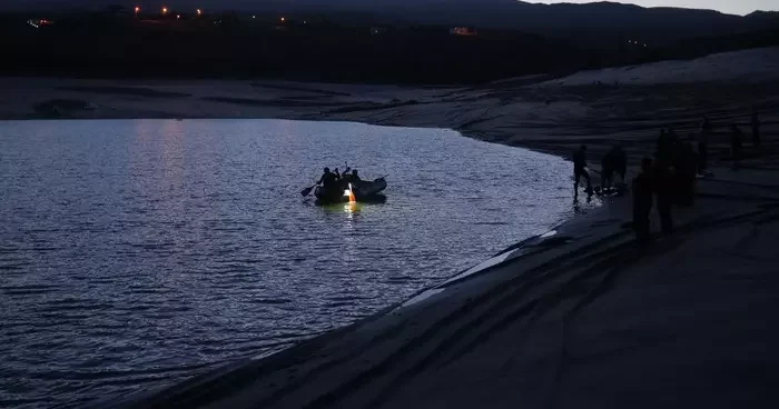 Niğde’de baraja düşen 13 yaşındaki çocuktan acı haber