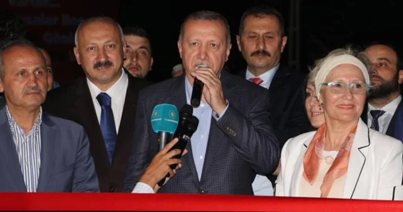 İmamoğlu nun kasası diyorlardı, lokantasını Erdoğan açmış
