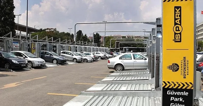 İSPARK otoparkları yeniden açıldı Sözcü Gazetesi