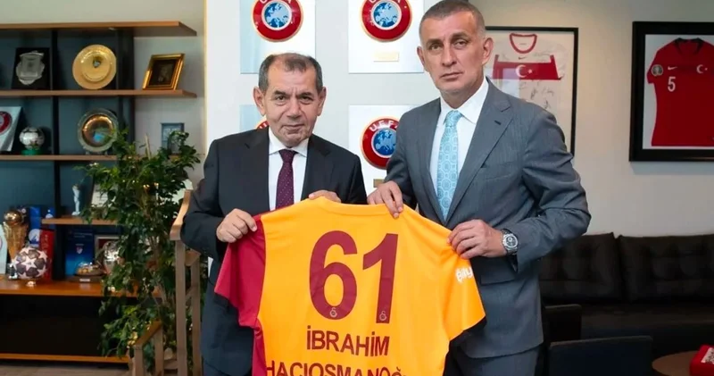 Hacıosmanoğlu Galatasaray olunca pes etti: Vazgeçti