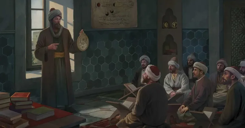 İnsan yetiştirmek en büyük medeniyet projesidir