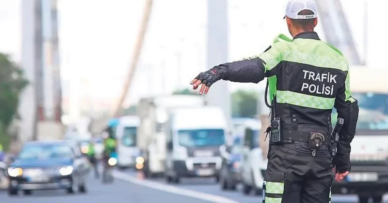 Caydırıcı cezalar geliyor... Trafikte kurallara uymayanın canı yanacak