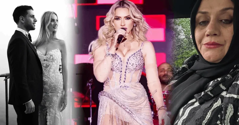 Annesi Hadise’yi hedef almıştı... Reynmen’den şok hamle iddiası!