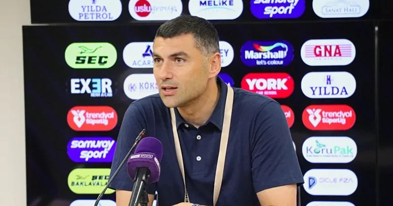 Burak Yılmaz: Skordan değil oyundan memnunum