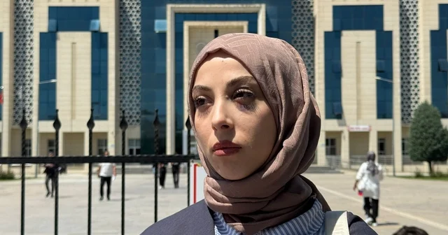 Eski eşi tarafından darbedilen Sena: Kadın cinayeti olarak anılmak istemiyorum Konya Haberleri