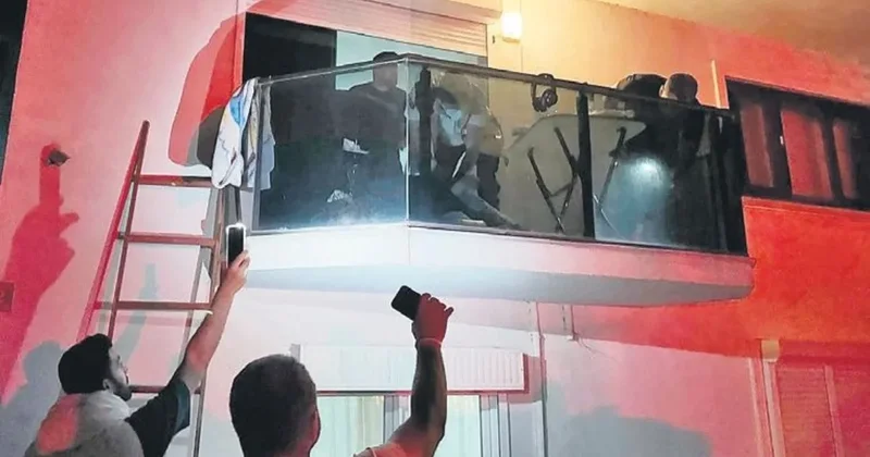 Alkollü sevgili Dilruba’yı bıçaklayarak öldürdü