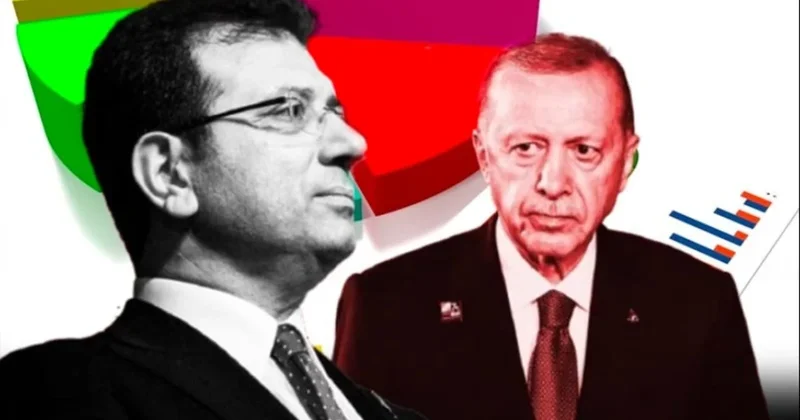 Son seçimleri bilen SONAR bir anket daha yayınladı! Fark 6 puan Sözcü Gazetesi