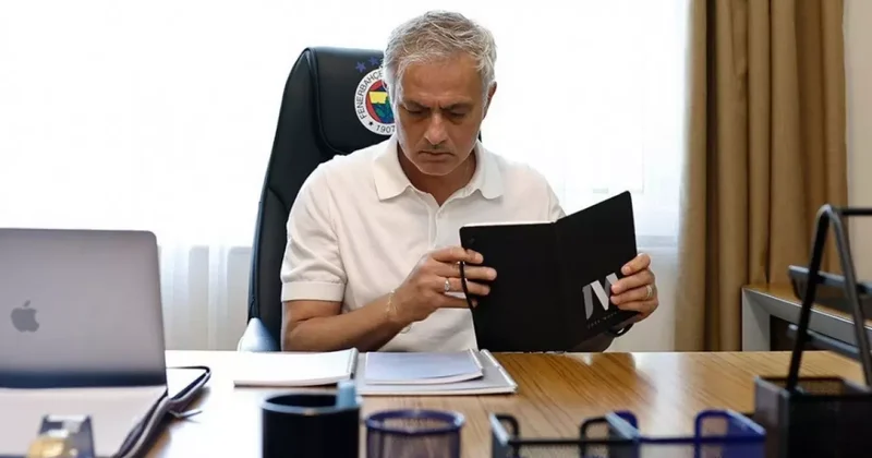 Mourinho nun yerine sürpriz aday! Beşiktaş ta yardımcılık yapmıştı