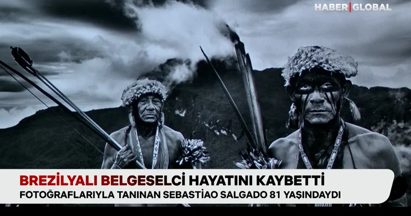 Brezilyalı belgeselci hayatını kaybetti