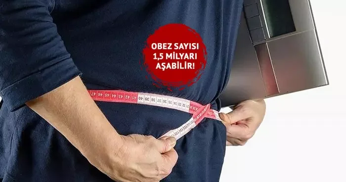 Su içsem yarıyor diyenler, obezite salgını kapıda: Dünya genelinde obez sayısı 1,5 milyarı aşabilir! Uzmanlardan uyarılar...