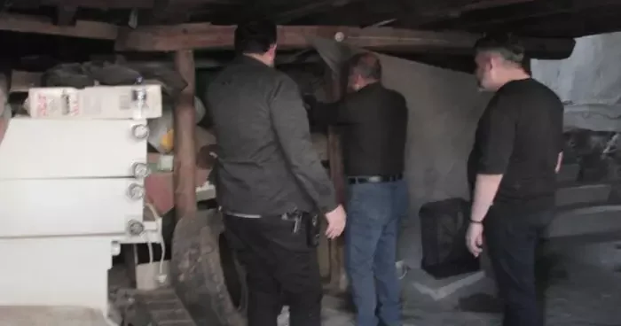 Kastamonu da polisleri harekete geçiren olay! Tam 30 metre: Kimse geçmez buradan, 3 4 gündür...
