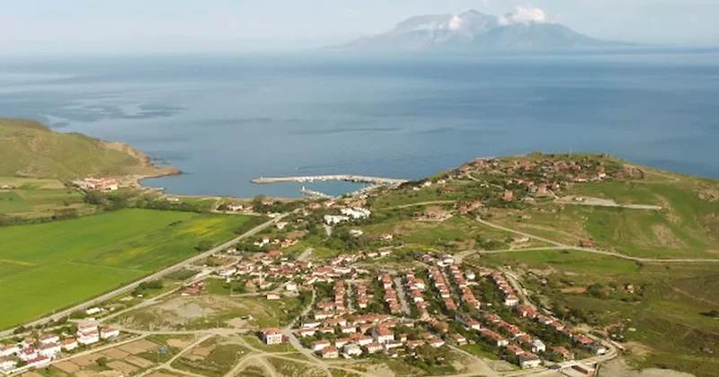 Çanakkale Gökçeada’daki dev arazi 49 yıllığına özelleştiriliyor! Sözcü Gazetesi