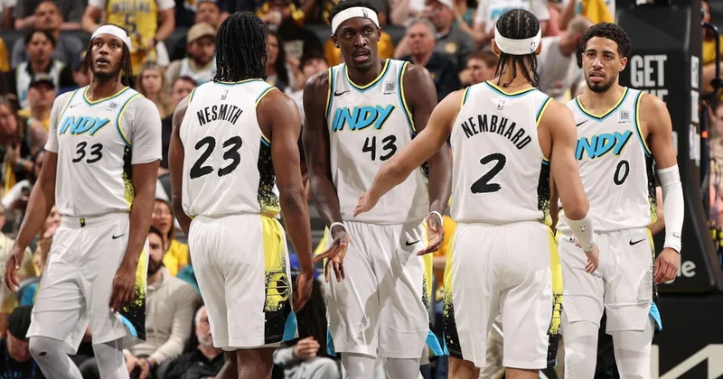 Pacers, Doğu Konferansı finalinde 2 0 öne geçti Sözcü Gazetesi