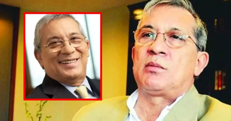 Rüşdü Saracoğlu hayatını kaybetti.