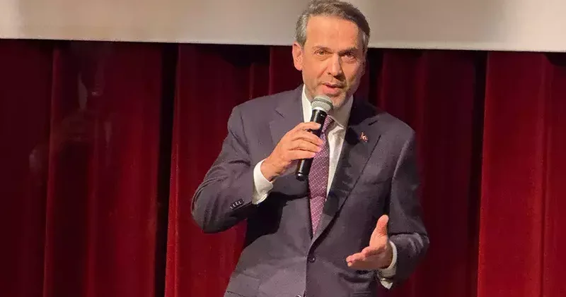 Bakan Bayraktar: Doğal gazda 2 kat üretim için yüzer üretim platformumuz Filyos Limanı na gidecek