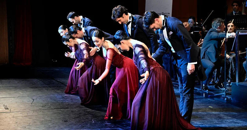 Mendelssohn un Bir Yaz Gecesi Rüyası Türkiye de ilk kez AKM de