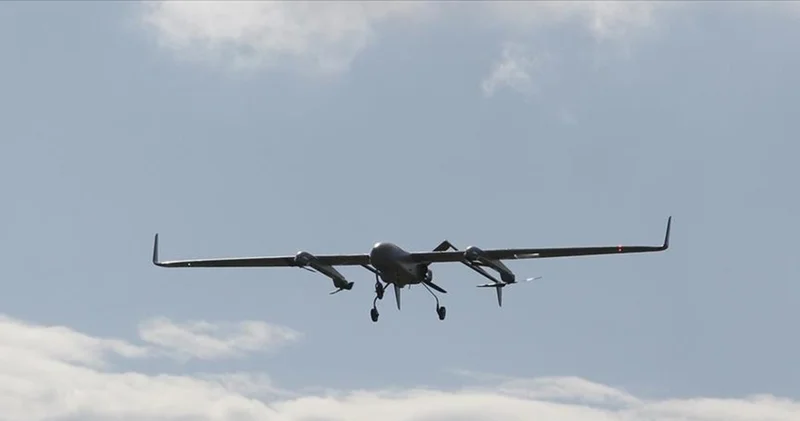 Rusya dan Ukrayna ya büyük çaplı drone ve balistik füze saldırısı Dış Haberler