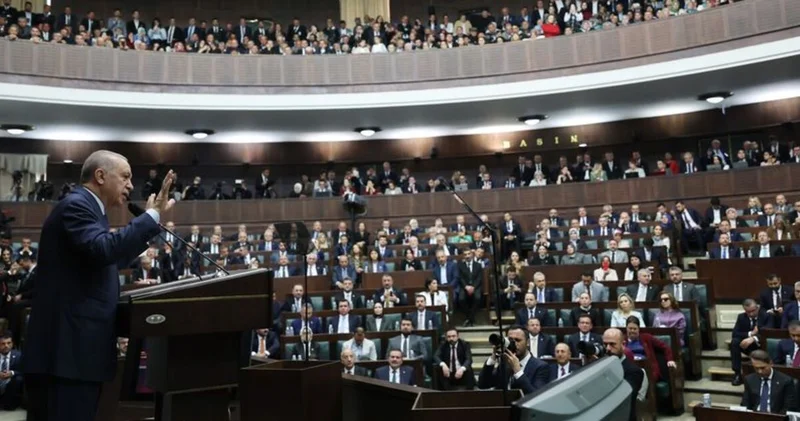 Son dakika: AK Parti, grup yönetimini belirleyecek Son dakika haberleri
