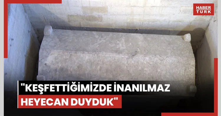 Belediye Başkanı Arısoy, Zeytinburnu Mozaik Müzesi nin hikayesini anlattı