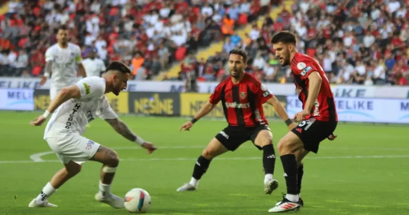 Süper Lig de muhteşem düello! 2 0 dan geri dönüş galibiyete yetmedi