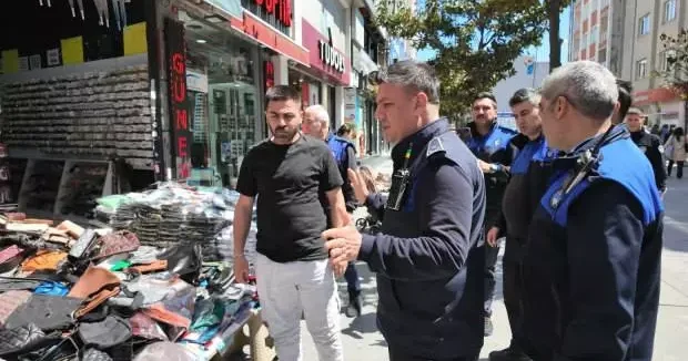 İstanbul haberleri Esenler de zabıta denetimleri sıklaştırdı 24 Mayıs 2025