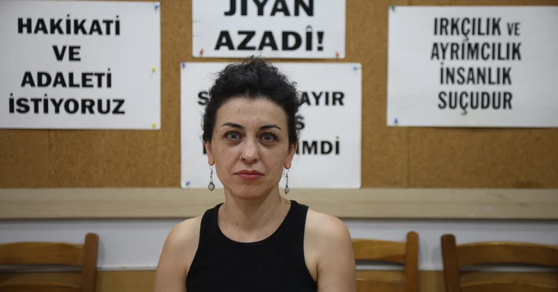 Babasını aramak için gittiği derneğin başkanı oldu: “Kayıplarımızı istiyoruz” Agos