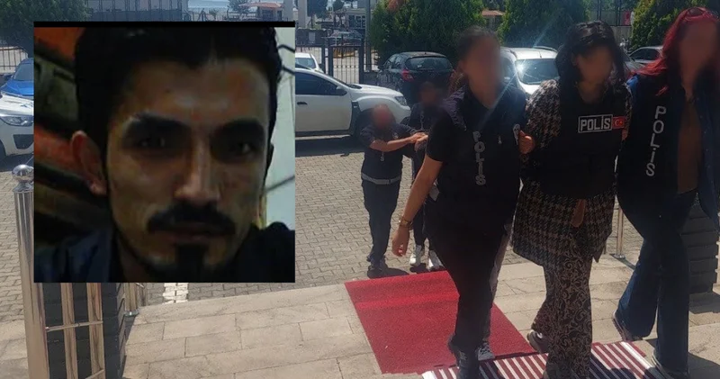 45 günlük kayıpta kan donduran cinayet! Arkadaşları çuvalla gömmüş