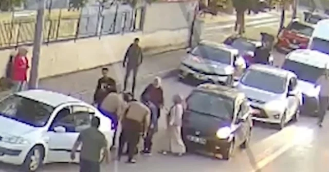 Boğazına yiyecek takılan bebek, Heimlich manevrası ile kurtarıldı Erzincan Haberleri