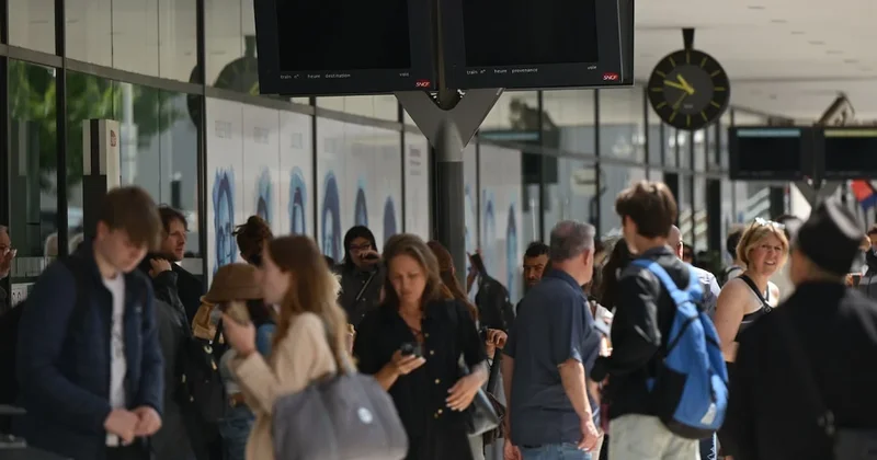 Fransa nın güneyinde büyük çaplı elektrik kesintisi! Sözcü Gazetesi