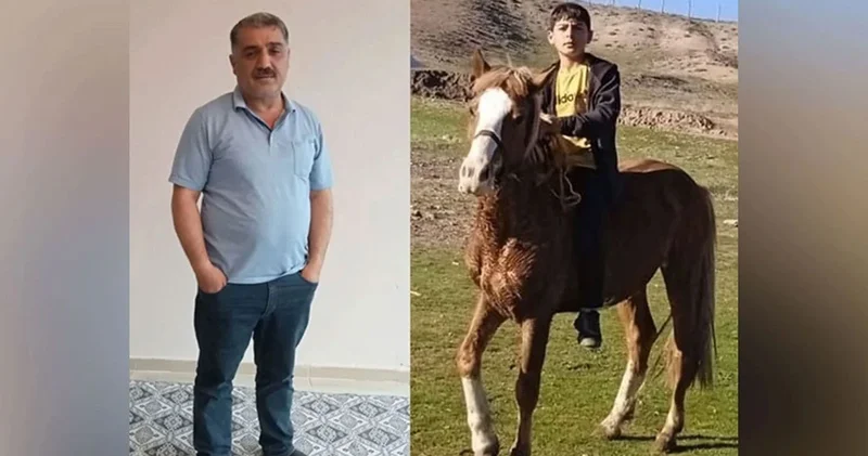 Baba ile oğlunun yanmış cesetleri bulunmuştu! Kan donduran vahşetin nedeni belli oldu