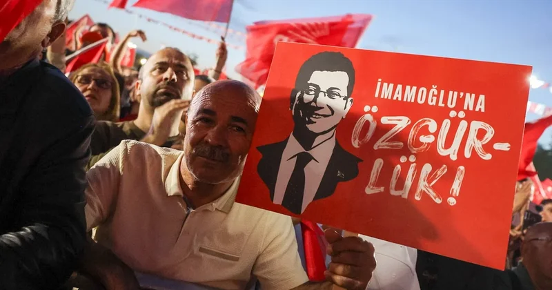 İmamoğlu: Otokrasiler yenilmez değildir, geçmişte yenildiler, yine yenilecekler Sözcü Gazetesi