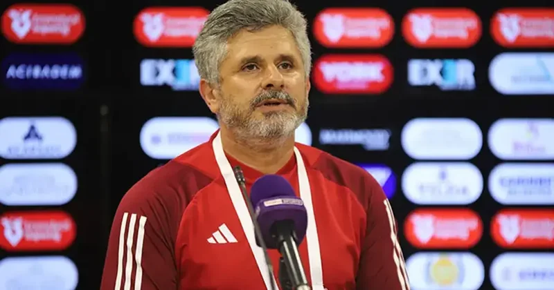 Gaziantep FK cephesinde Daloğlu sorumluluğu üstlendi Fanatik Spor Haberleri Video