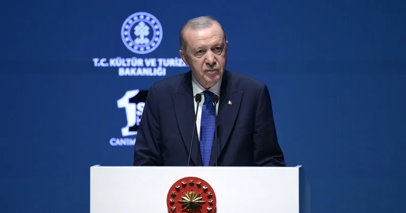 Cumhurbaşkanı Erdoğan: Terörsüz Türkiye yi sağlam temel üzerinde yükselteceğiz