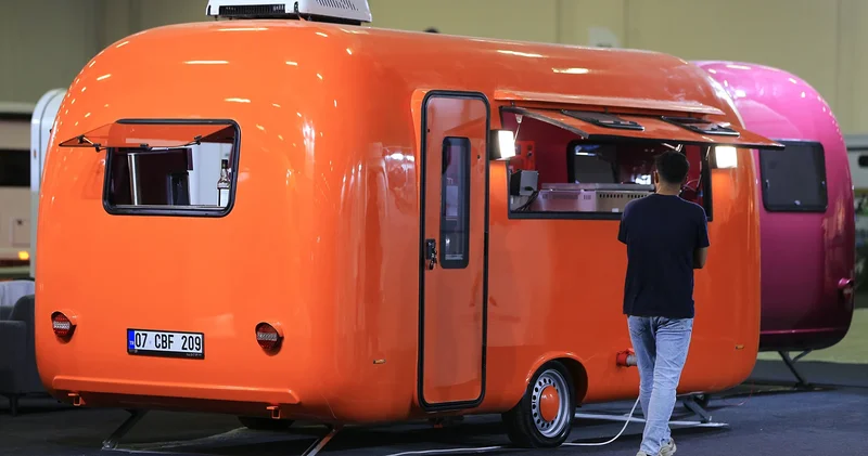 Karavanlar ev fiyatlarını geçti, 10 milyona bile var