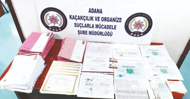 Sahte e imzayla diploma bastılar Gündem Haberleri