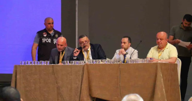 Ankaragücü Olağanüstü Genel Kurulu’nda Bent Ahlat’ın adaylığı düştü Futbol Haberleri