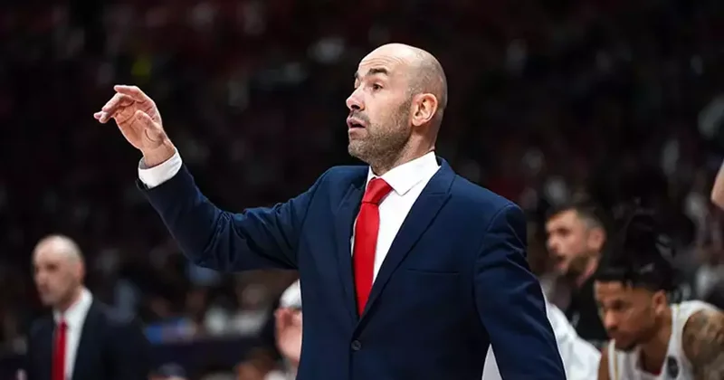 Spanoulis: Saras ile rakip olacağımızı düşünmezdim Fanatik Gazetesi Basketbol Haberleri Spor