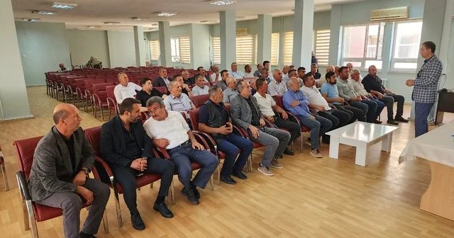 Suluova Köylere Hizmet Götürme Birliği Genel Kurulu yapıldı Amasya Haberleri