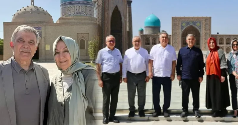 Bir süredir gözlerden uzak olan Abdullah Gül o ülkede görüntülendi Sözcü Gazetesi