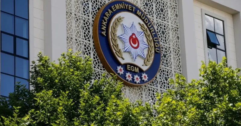 İsrail Büyükelçiliği önünde eylem! Polisler hakkında soruşturma başlatıldı